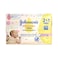 Johnson And Johnson Wipes Extra Sensitive 56Sheets 2+1Free