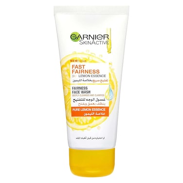 Garnier Skin Active Light &amp; Radiant Face Wash - 50 Ml