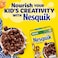 Nestle Nesquik Chocolate Breakfast Cereal, 30g