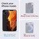 Spigen GLAStR Align Master Full Cover for iPhone 13 Pro and iPhone 13 - Black