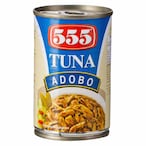 Buy 555 Adobo Tuna Flakes 155g in Kuwait