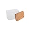 Karaca Massimo Storage Container - 1 Liter - Transparent
