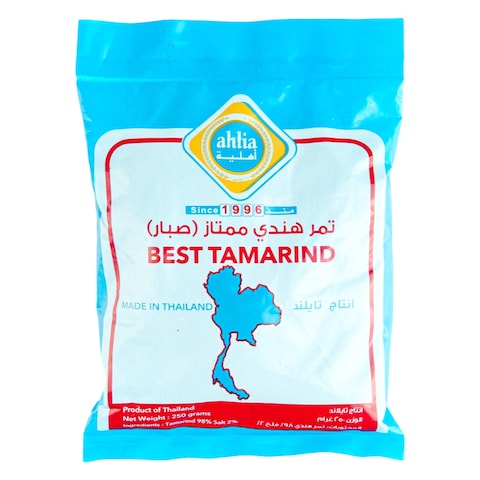 AHLIA TAMARIND 250G THAILAND