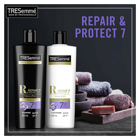 Tresemme Shampoo Repair And Protect - 400 Ml