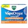Vicks Vapodrops Orange Menthol Tablets 16 Pieces