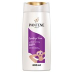 Buy Pantene Pro-V Goodbye Frizz Shampoo 72H Frizz Control 600ml in Saudi Arabia