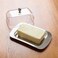 Generic Butter Dish With Acrylic Lid
