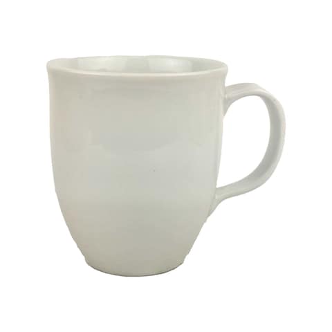 Rosa Bayern Mug - White