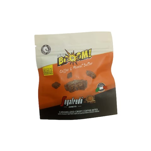 Boom Coffee Bites Peanut Butter - 25gm