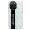AMG Transparent Double Layer Case With Carbon Pattern iPhone 14 Pro
