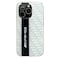 AMG Transparent Double Layer Case With Carbon Pattern iPhone 14 Pro