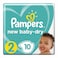 Pampers Baby Dry Mini 10 Pads