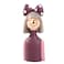 ZK Handicraft Home Decoration, Decors Luxury Bubble Girl Resin.