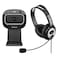 Microsoft LX-3000 LifeChat Headset + HD - 3000 LifeCam Camera