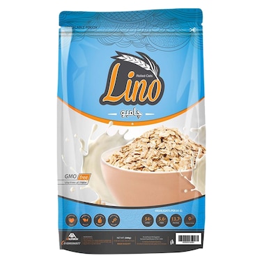 لينو شوفان جامبو - 500 جرام