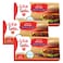 Sadia Chicken Burger 224g Pack of 3
