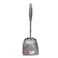 Gab Toilet Brush Set Hexa Silver