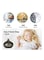 Cytheria - Silent Aromatherapy Mini Air Humidifier 300ml ZH230214-037 Black/Brown