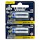 Vinnic 23A Positive Power (L1028F) 12V Alkaline Batteries - 2 Pieces