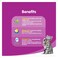 Whiskas Junior Tuna Cat Food 2 To 12 Months 4x80gr