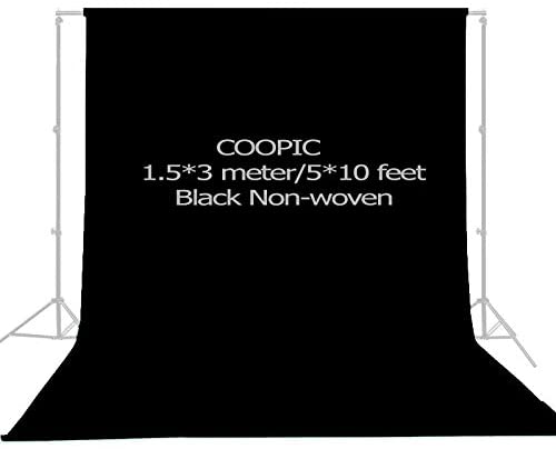 Coopic Coopic 1 5x3m 5x10ft non-woven Fabric Photo Photography Backdrop Background