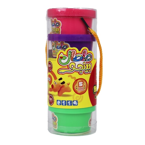 Bingo Dough Mini Can - 5 Can