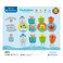 Clementoni Baby Peekaboo Water Friends Bath Toy