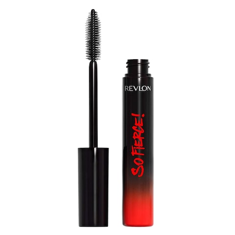 Revlon So Fierce Mascara Blackest 2.5ml Black