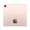 Apple iPad Mini 6th Generation Tablet, 64GB, Pink, 12 MP Camera, 8.3 Inch Screen Size, Multi-Touch Window Display, Wi-Fi + Cellular