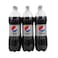 Pepsi Cola Diet Soft Drink Bottle 2.25Lx6