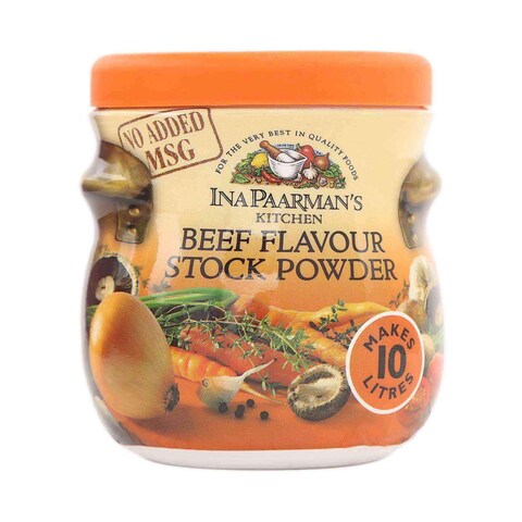 Ina Paarman&#39;s Beef Flavour Stock Powder 150g