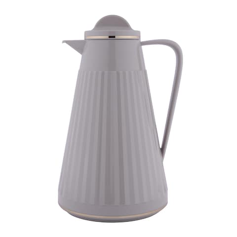 Alsaif deva flask 1 L - Light Grey 