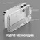 Elago Hybrid for iPhone 14 PRO case cover - Clear