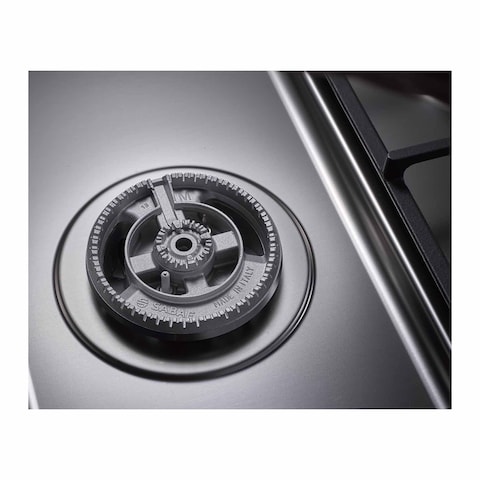 La Germania Gas Cooker - 5 Burners - 90cm - 9M10G4A1X4AWW