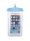 Generic - Universal Mobile Waterproof Bag Case Cover Blue