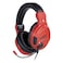 Bigben PS4 Stereo Gaming Headset Red