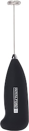 Royalford Milk Stirrer, Black, Rf9596