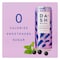 Dash British Blackcurrant Sparkling Water 330ml