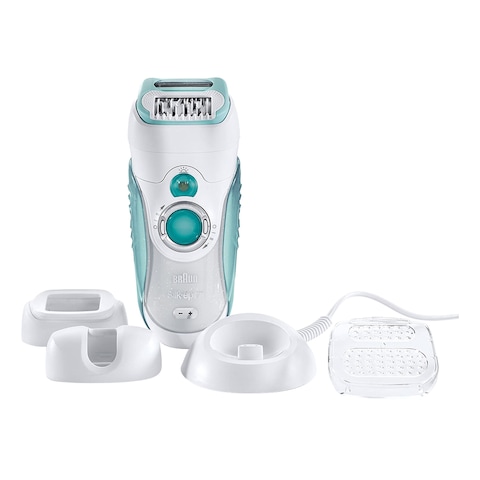 اشتري BRAUN SILKEPIL 7891 WD EPILATOR في الامارات