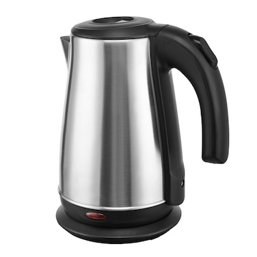 Prestige 304 grade Stainless Steel cordless &amp; concealed Kettle, 1 Litre, 1360 watts