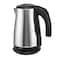 Prestige 304 grade Stainless Steel cordless &amp; concealed Kettle, 1 Litre, 1360 watts