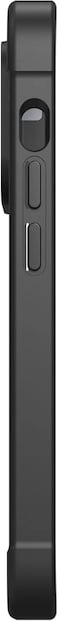 Gear4 Havana designed for iPhone 14 PRO case cover with D3O Impact Protection upto 10 Feet / 3 Meter- Black