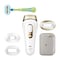 Braun IPL Silk Expert Pro 5 Light Hair Removal Device - White/Gold - PL5257