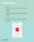 Cosrx Acne Pimple Patch (96 Counts) Absorbing Hydrocolloid Spot Treatment Fast Healing, Blemish Cover, 3 Sizes