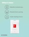 Cosrx Acne Pimple Patch (96 Counts) Absorbing Hydrocolloid Spot Treatment Fast Healing, Blemish Cover, 3 Sizes