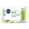 Nivea Naturally Good Biodegradable Cleansing Wipes 25 Count