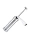Generic Dessert Decorator Alloy Cake Decorating Tool Silver 22.00 X 5.70 X 15.50Cm