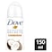 Dove Nourishing Secrets Women Antiperspirant Deodorant Spray  Coconut And Jasmine 150ml