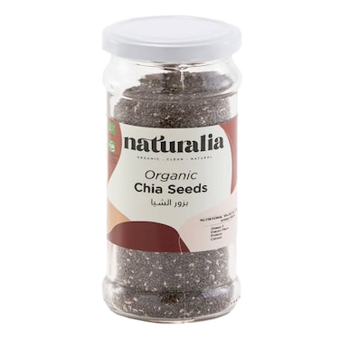 Naturalia Chia Grains Organic 200GR