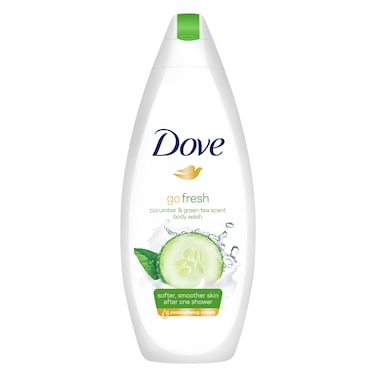 Dove body wash Cucumber and Green tea 750ml